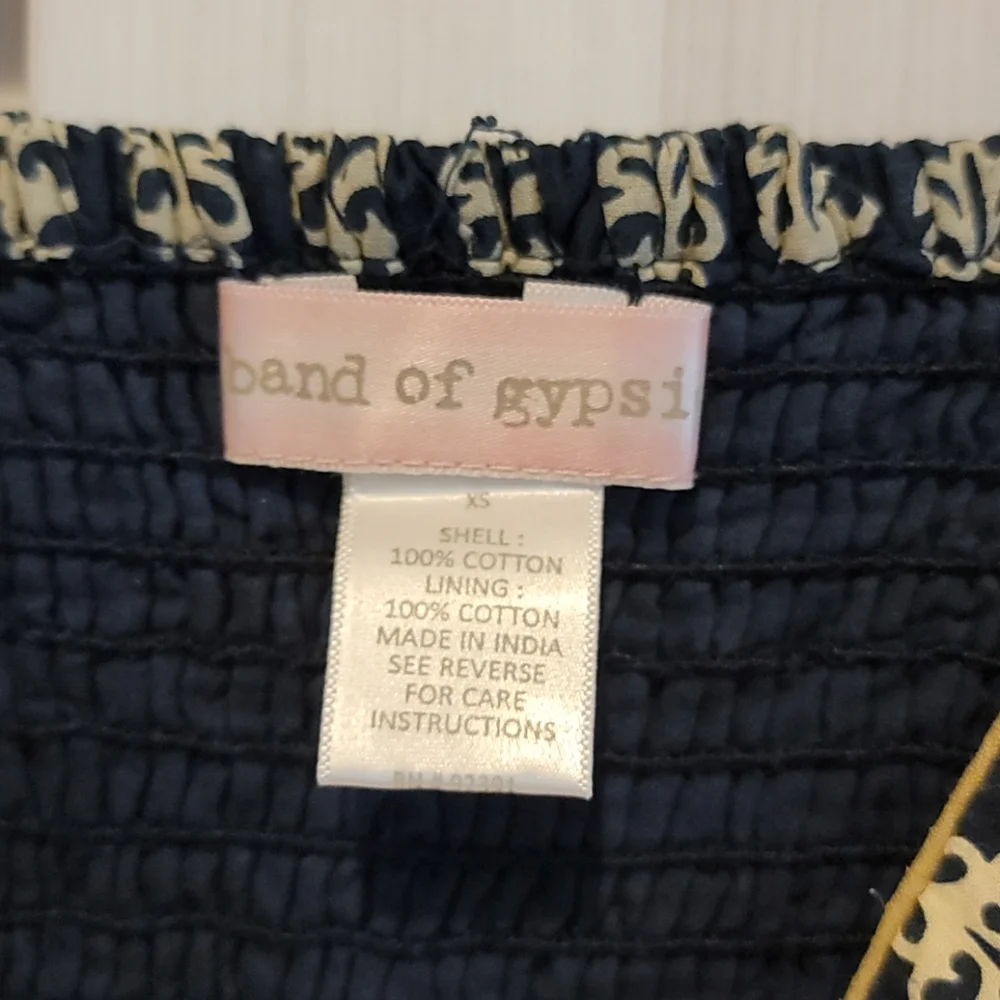 EUC Band of gypsies dress - Picture 3 of 3